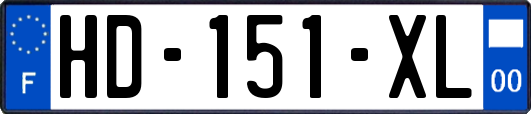 HD-151-XL