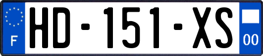 HD-151-XS
