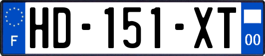 HD-151-XT