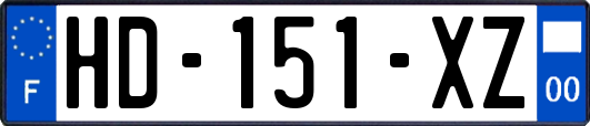 HD-151-XZ