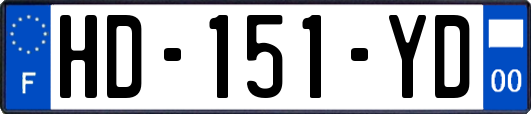 HD-151-YD