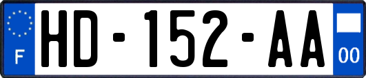 HD-152-AA