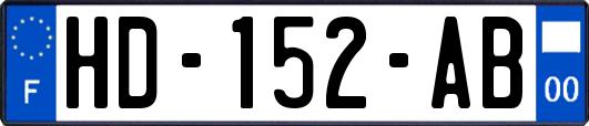 HD-152-AB