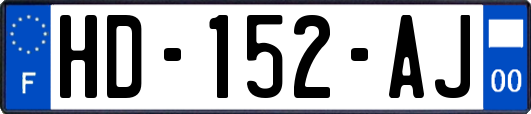 HD-152-AJ