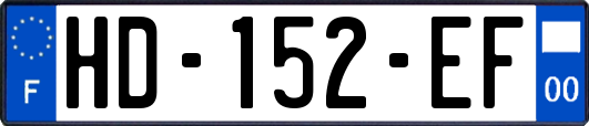 HD-152-EF