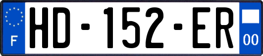 HD-152-ER