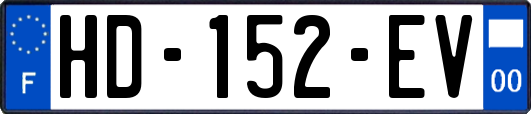 HD-152-EV