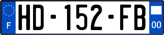 HD-152-FB
