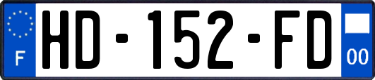 HD-152-FD