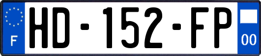 HD-152-FP