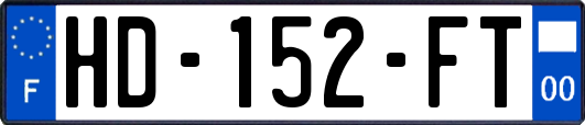 HD-152-FT