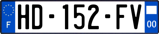 HD-152-FV