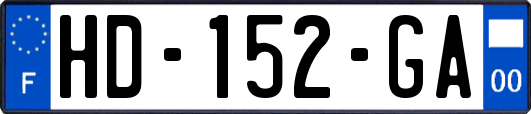 HD-152-GA
