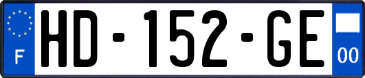HD-152-GE