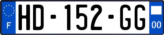HD-152-GG