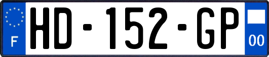 HD-152-GP