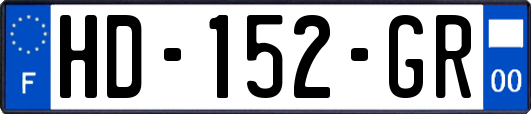 HD-152-GR