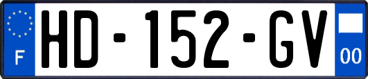 HD-152-GV