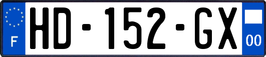 HD-152-GX
