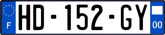 HD-152-GY