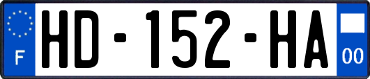 HD-152-HA