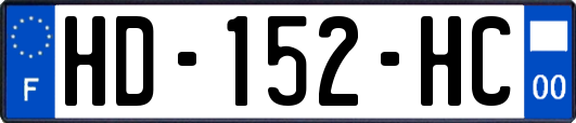 HD-152-HC
