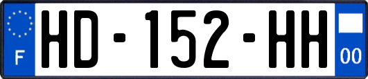 HD-152-HH