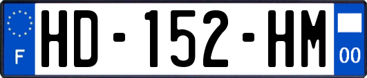 HD-152-HM