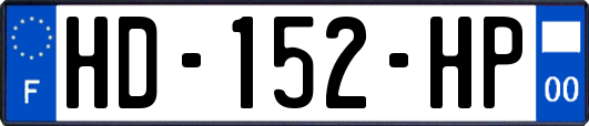 HD-152-HP