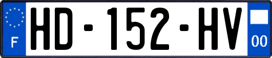 HD-152-HV