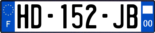 HD-152-JB