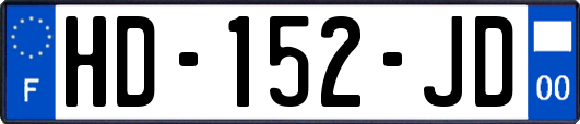 HD-152-JD