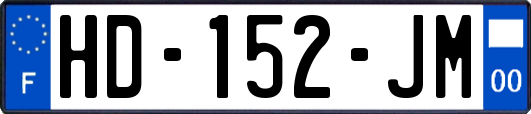 HD-152-JM