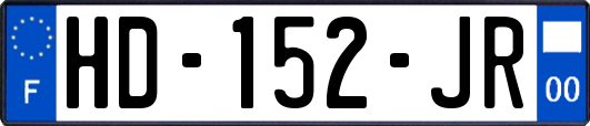 HD-152-JR