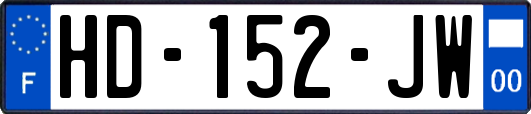 HD-152-JW