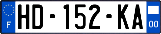 HD-152-KA