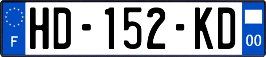 HD-152-KD