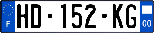 HD-152-KG