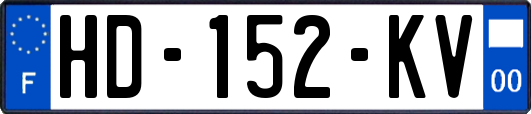 HD-152-KV