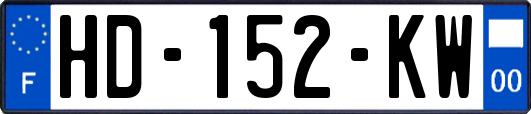 HD-152-KW