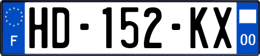 HD-152-KX