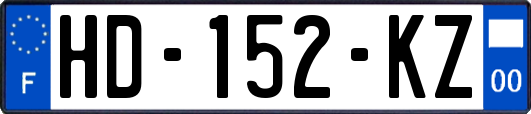 HD-152-KZ