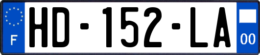 HD-152-LA