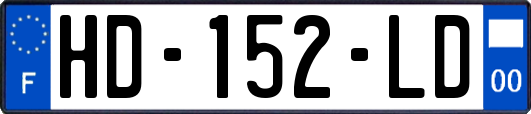 HD-152-LD