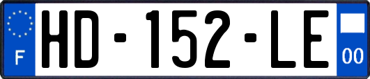 HD-152-LE