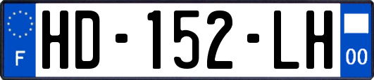 HD-152-LH