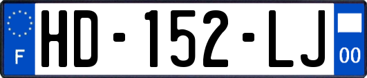 HD-152-LJ