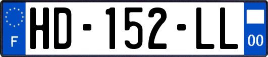 HD-152-LL