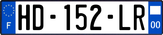 HD-152-LR