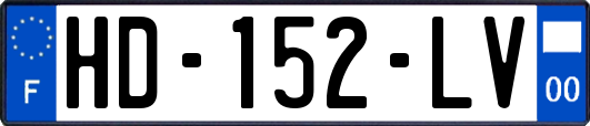 HD-152-LV